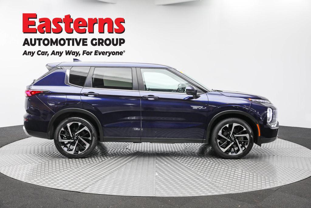 used 2023 Mitsubishi Outlander PHEV car, priced at $26,925