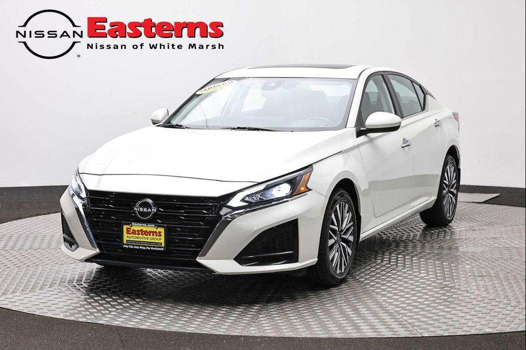 used 2023 Nissan Altima car