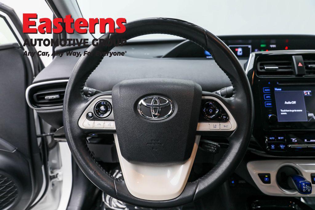 used 2018 Toyota Prius Prime car, priced at $19,790
