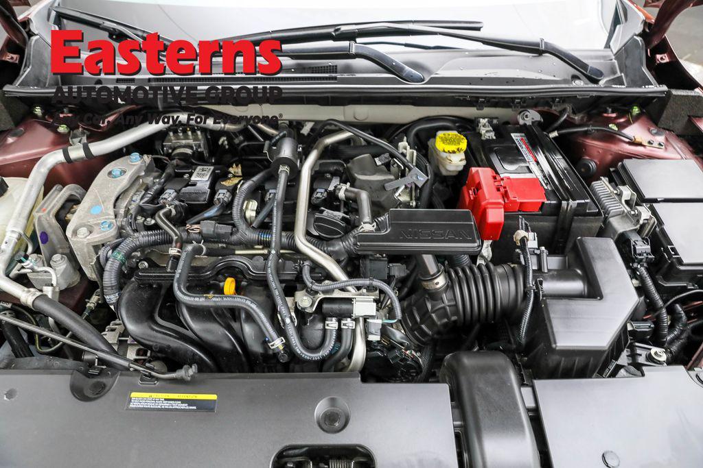 used 2024 Nissan Sentra car, priced at $17,490