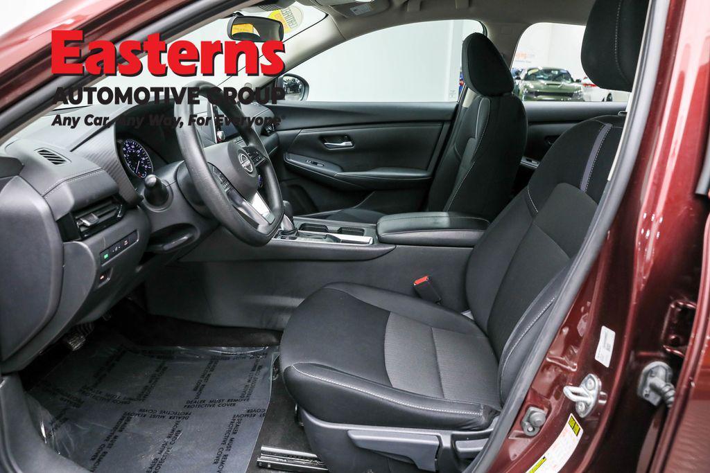 used 2024 Nissan Sentra car, priced at $17,490