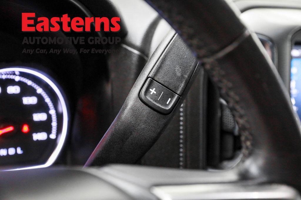 used 2021 Chevrolet Silverado 1500 car, priced at $37,490