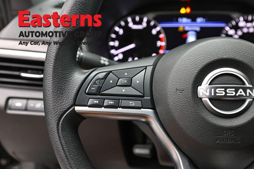used 2023 Nissan Altima car, priced at $19,489