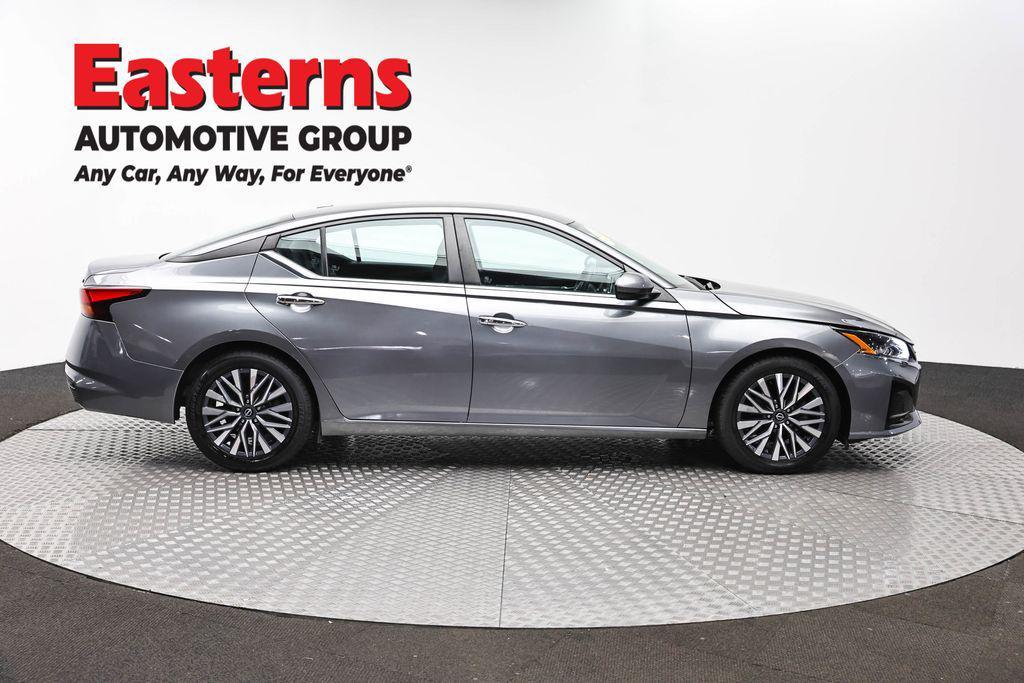 used 2023 Nissan Altima car, priced at $19,489