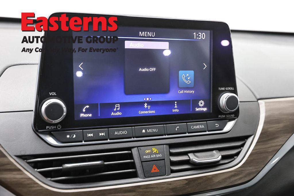 used 2023 Nissan Altima car, priced at $19,489