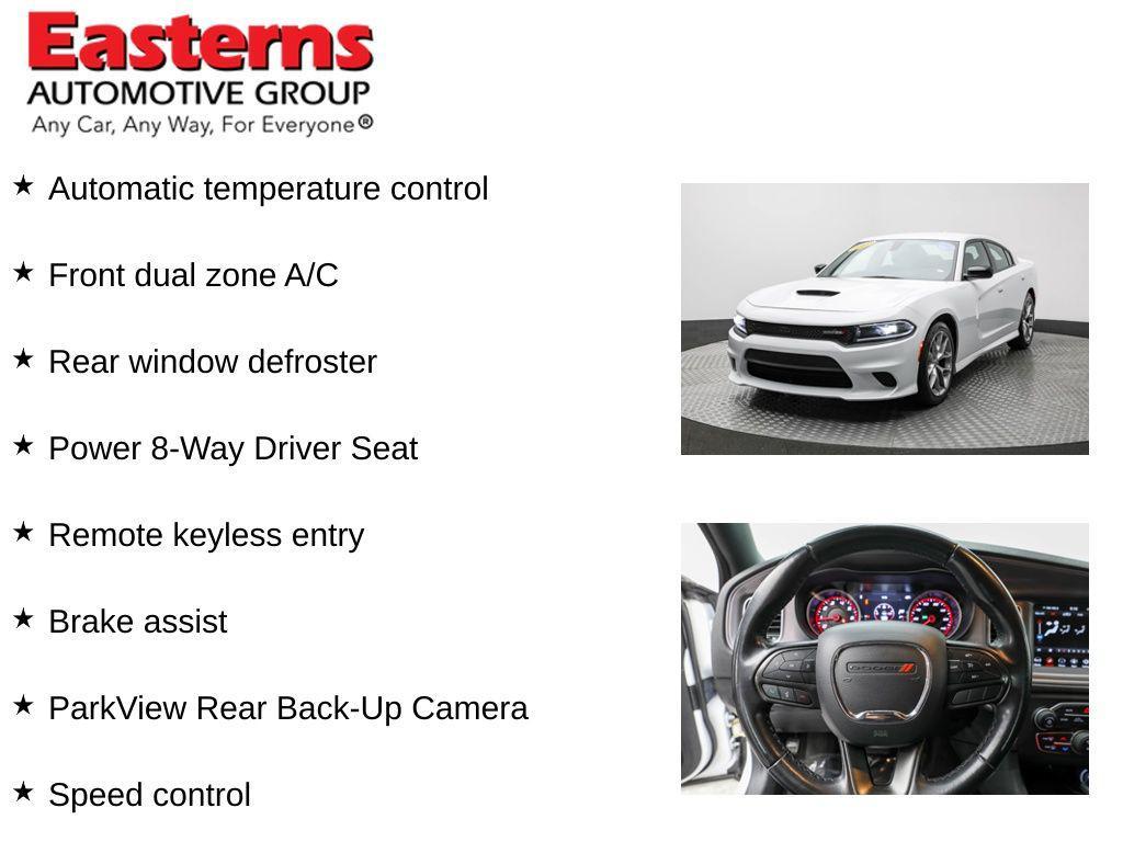 used 2023 Dodge Charger car, priced at $24,490