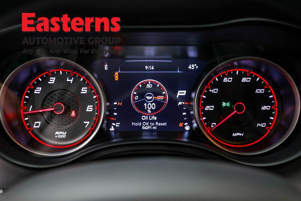 used 2023 Dodge Charger car, priced at $24,490