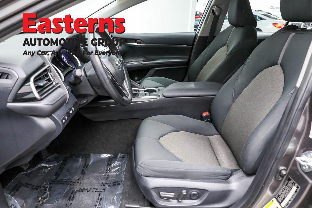 used 2024 Toyota Camry car, priced at $21,950