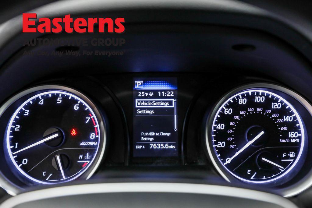 used 2024 Toyota Camry car, priced at $21,950