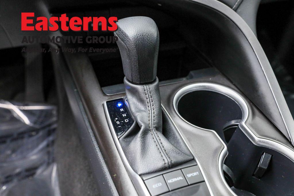 used 2024 Toyota Camry car, priced at $21,950