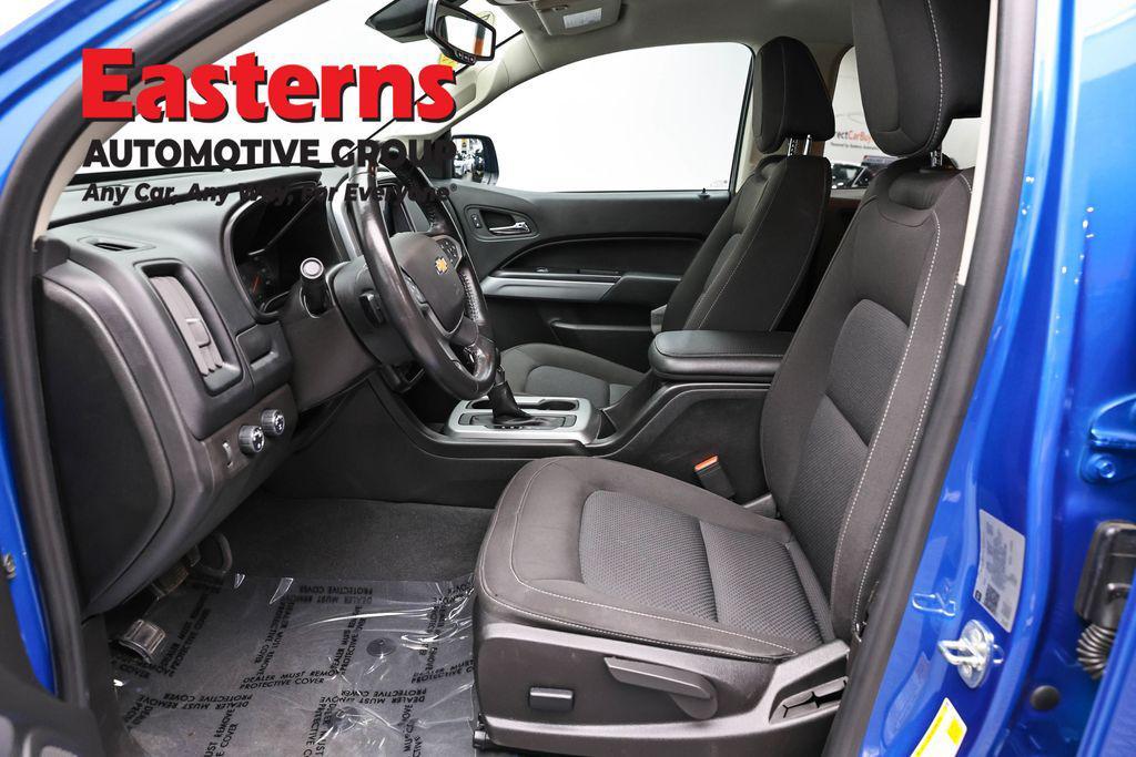 used 2022 Chevrolet Colorado car, priced at $29,949