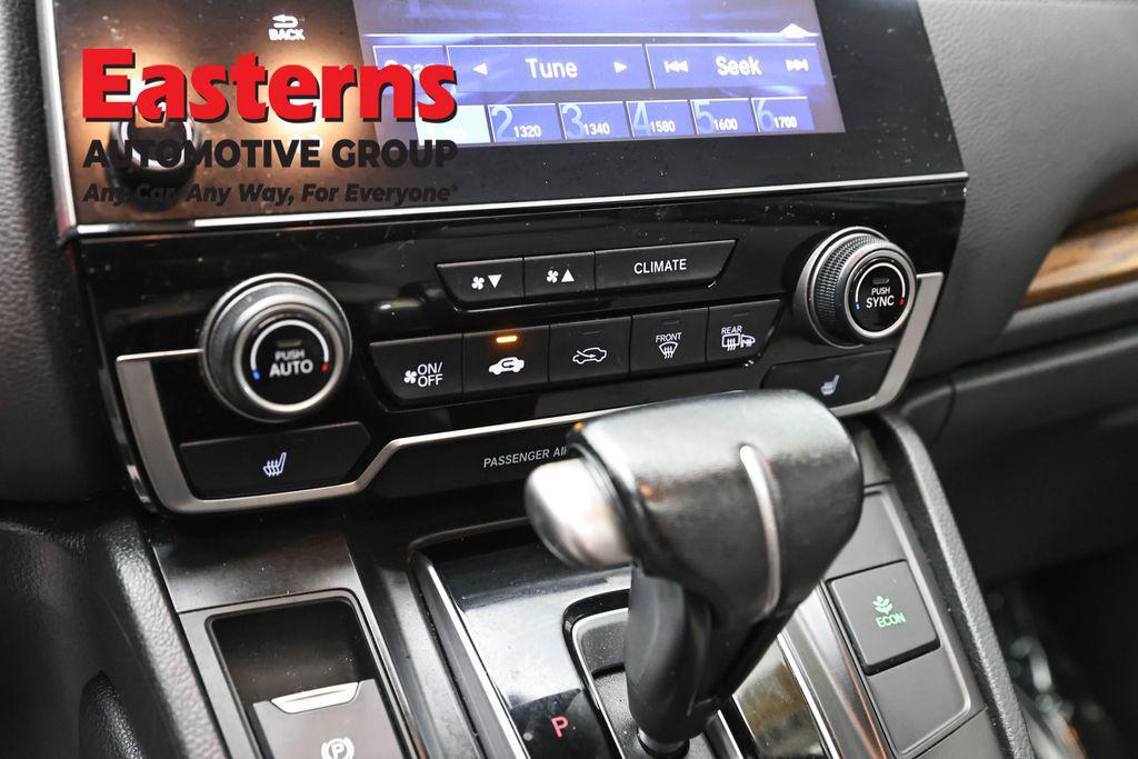 used 2019 Honda CR-V car, priced at $24,749