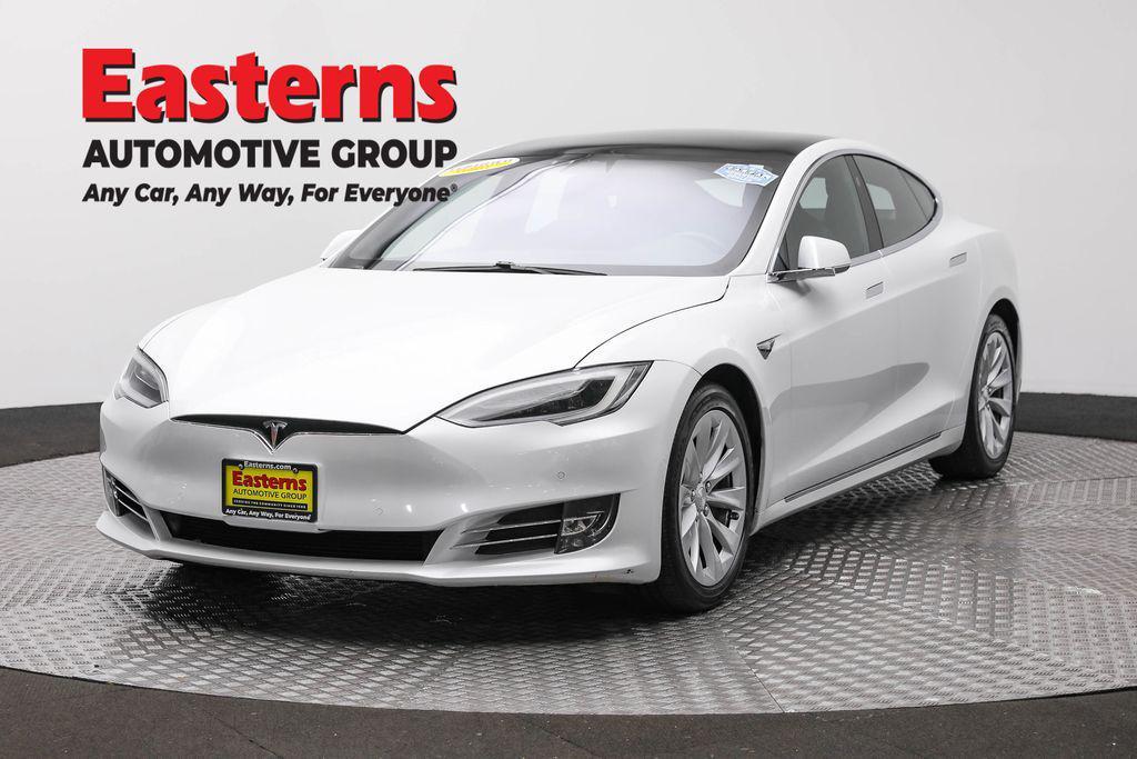 used 2018 Tesla Model S car, priced at $20,475