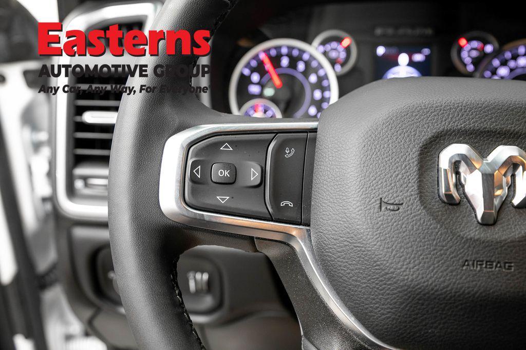 used 2025 Ram 2500 car, priced at $46,749
