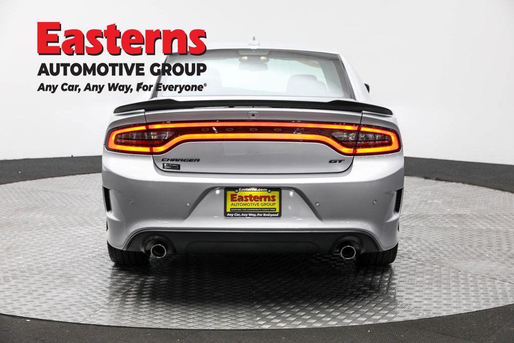 used 2023 Dodge Charger car, priced at $25,750