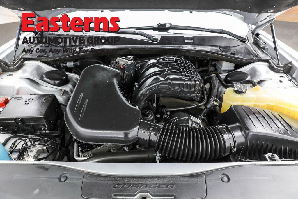 used 2023 Dodge Charger car, priced at $25,750