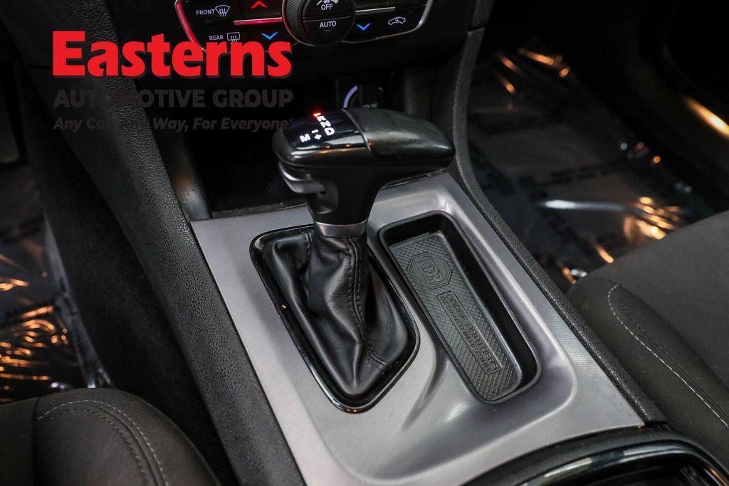 used 2023 Dodge Charger car, priced at $25,750