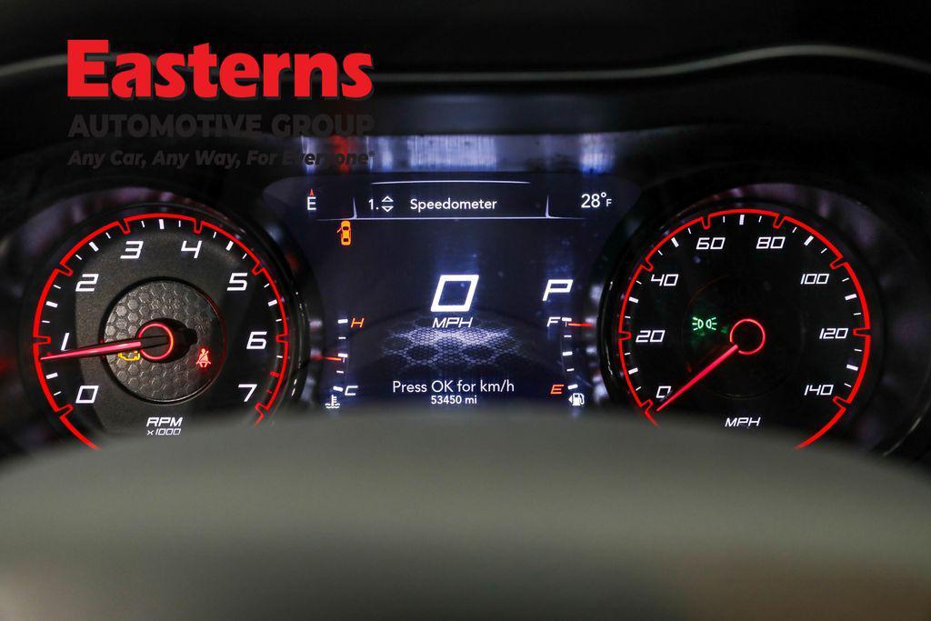 used 2023 Dodge Charger car, priced at $25,750