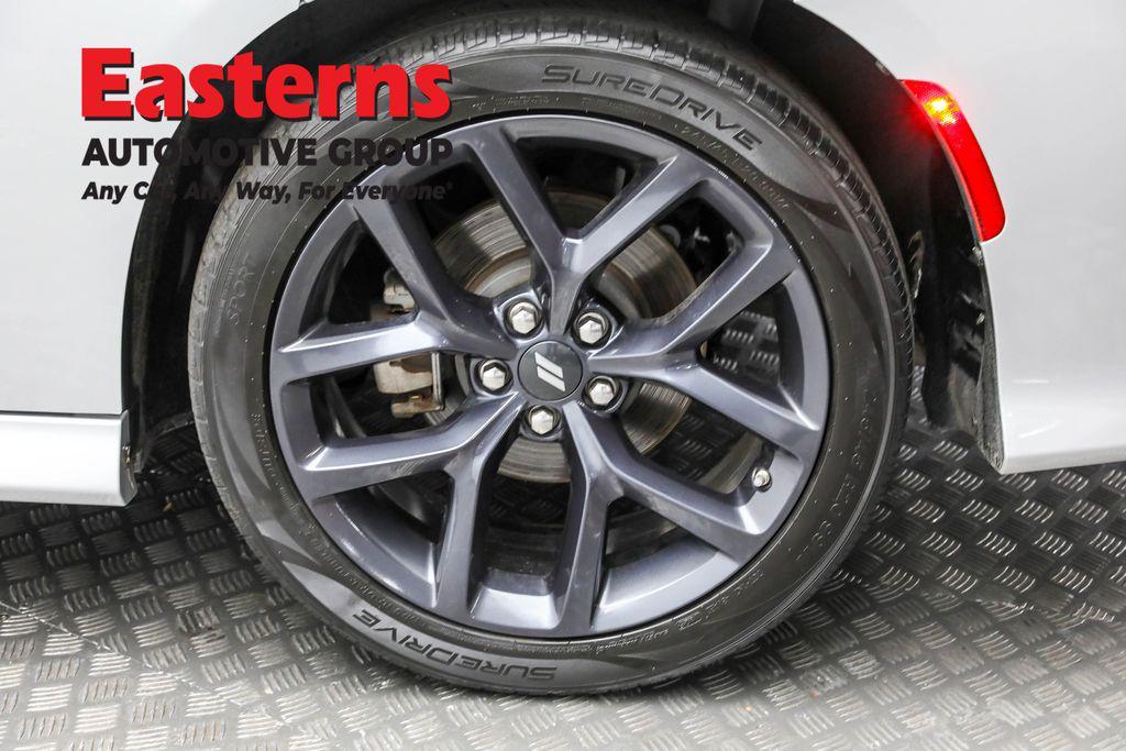 used 2023 Dodge Charger car, priced at $25,750