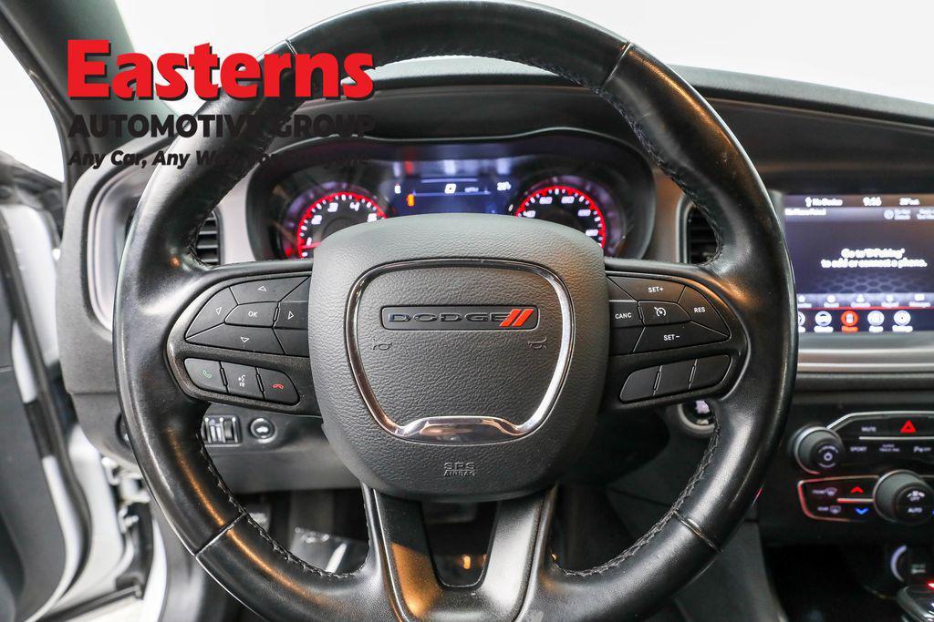 used 2023 Dodge Charger car, priced at $25,750