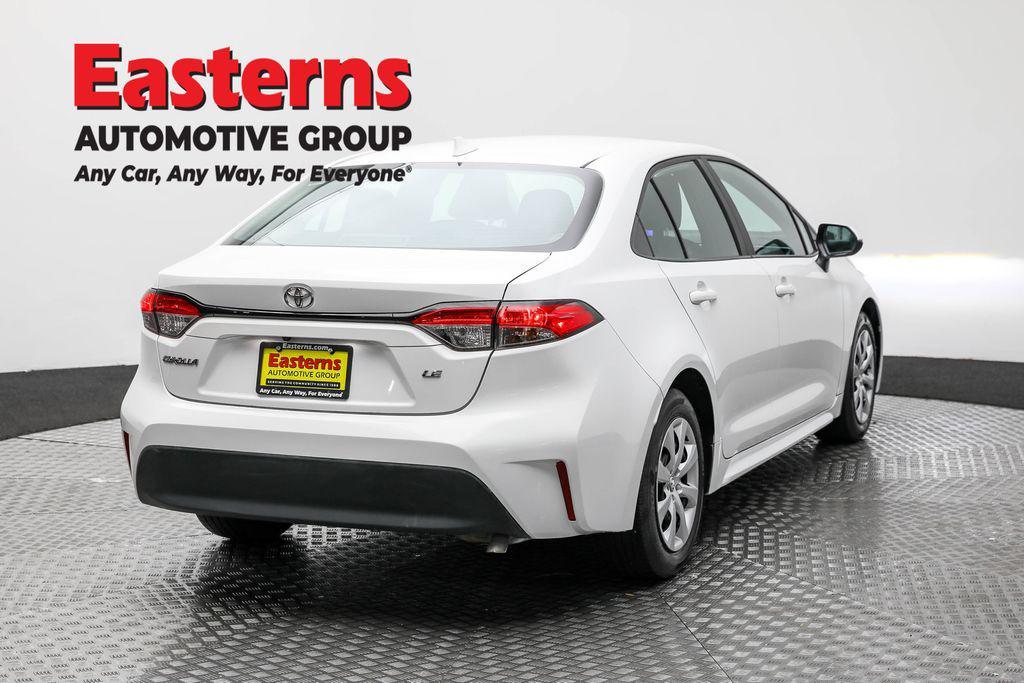 used 2023 Toyota Corolla car, priced at $17,950