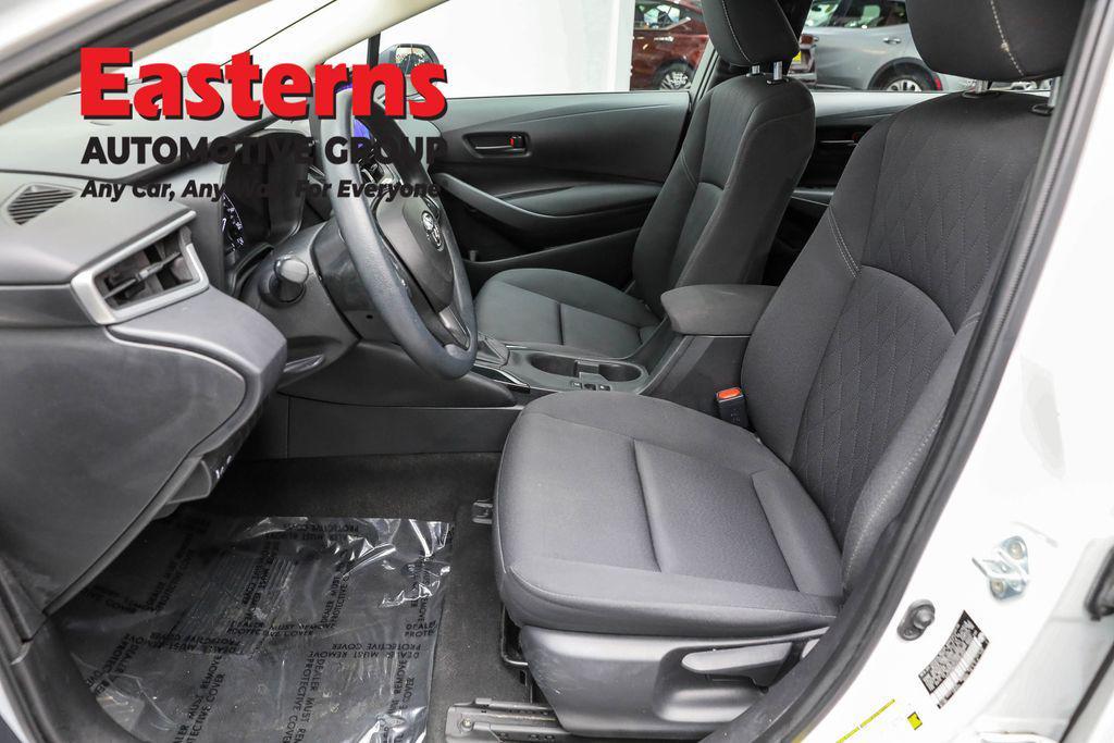 used 2023 Toyota Corolla car, priced at $17,950