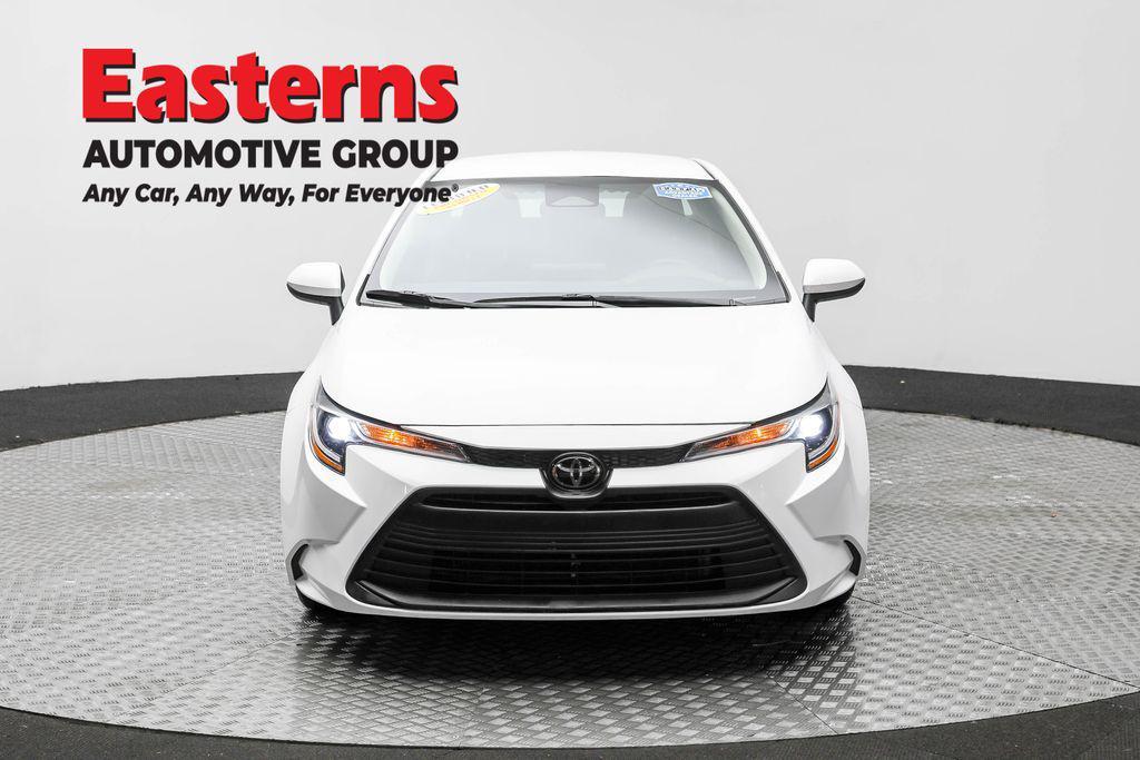 used 2023 Toyota Corolla car, priced at $17,950