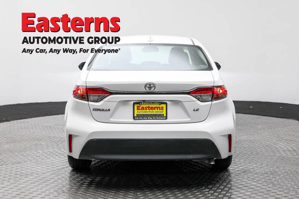 used 2023 Toyota Corolla car, priced at $17,950