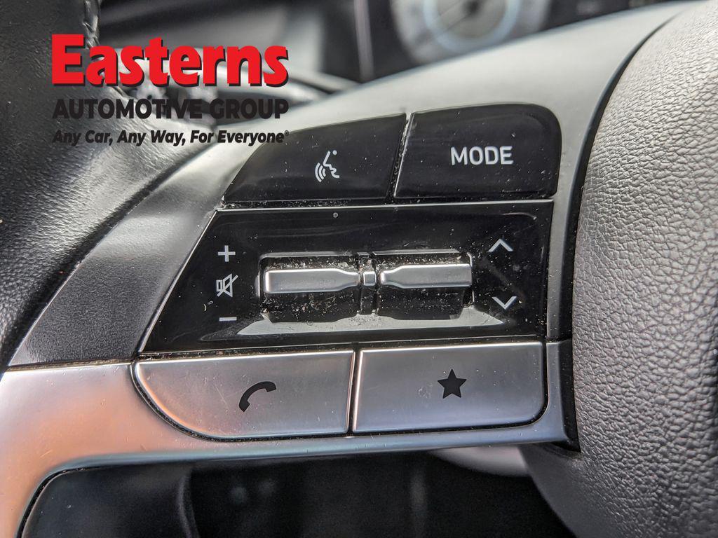 used 2023 Hyundai Tucson car, priced at $22,750