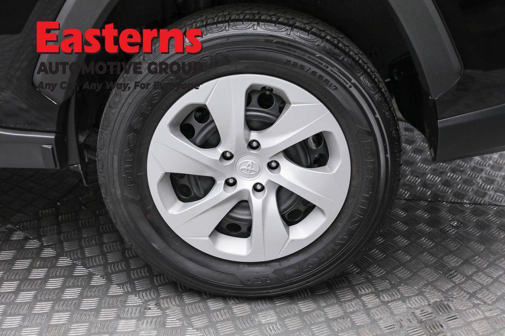 used 2024 Toyota RAV4 car, priced at $25,490