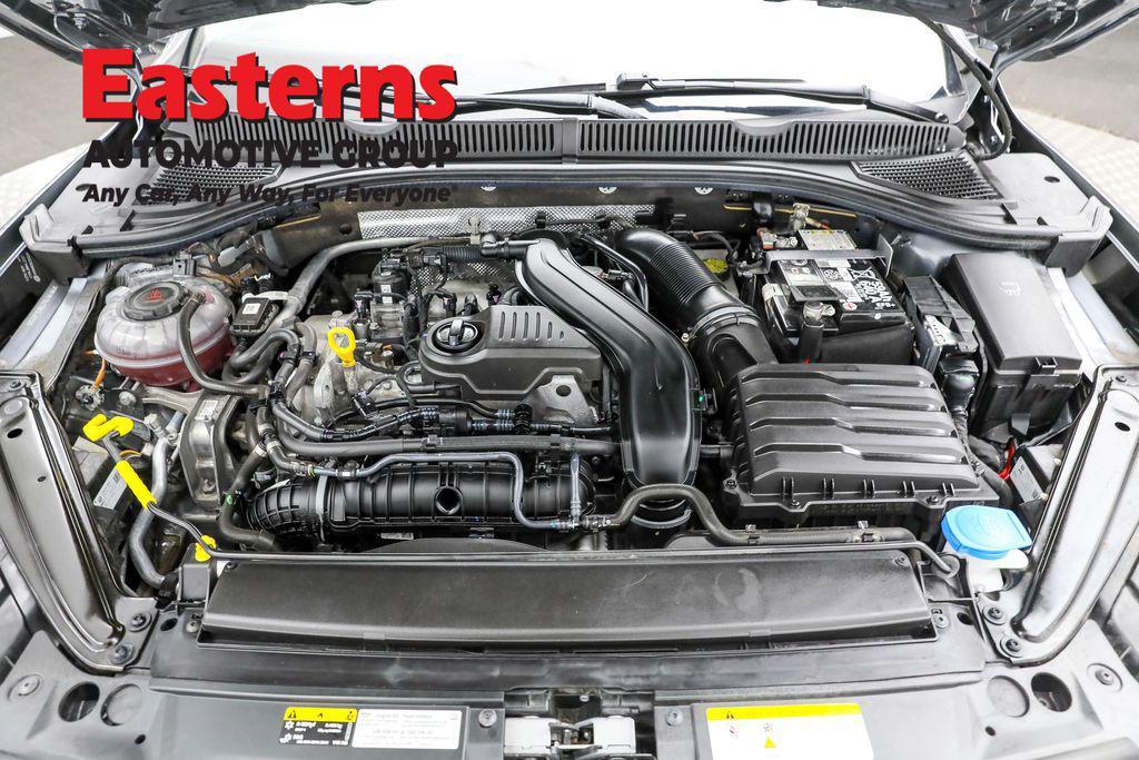 used 2024 Volkswagen Jetta car, priced at $16,950