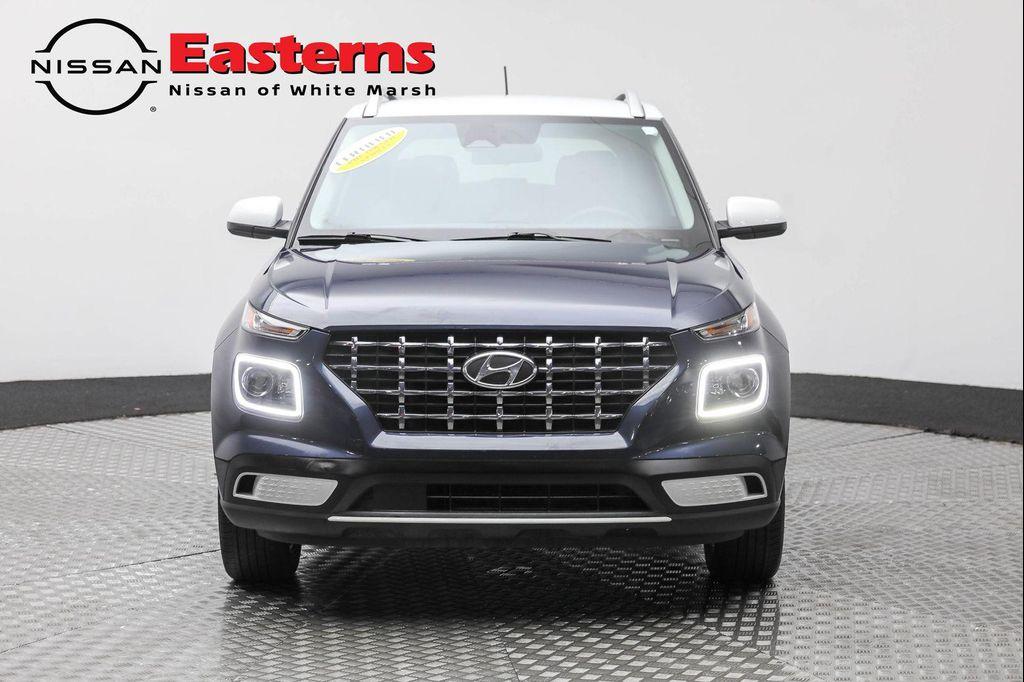 used 2023 Hyundai Venue car, priced at $17,490
