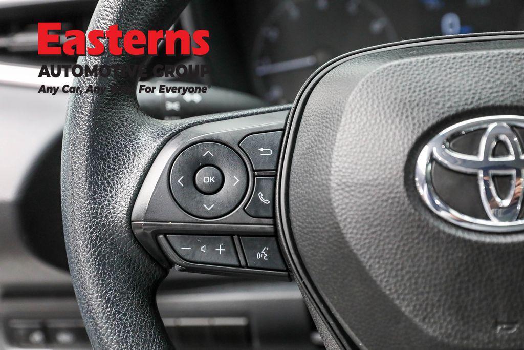 used 2024 Toyota Corolla car, priced at $20,250