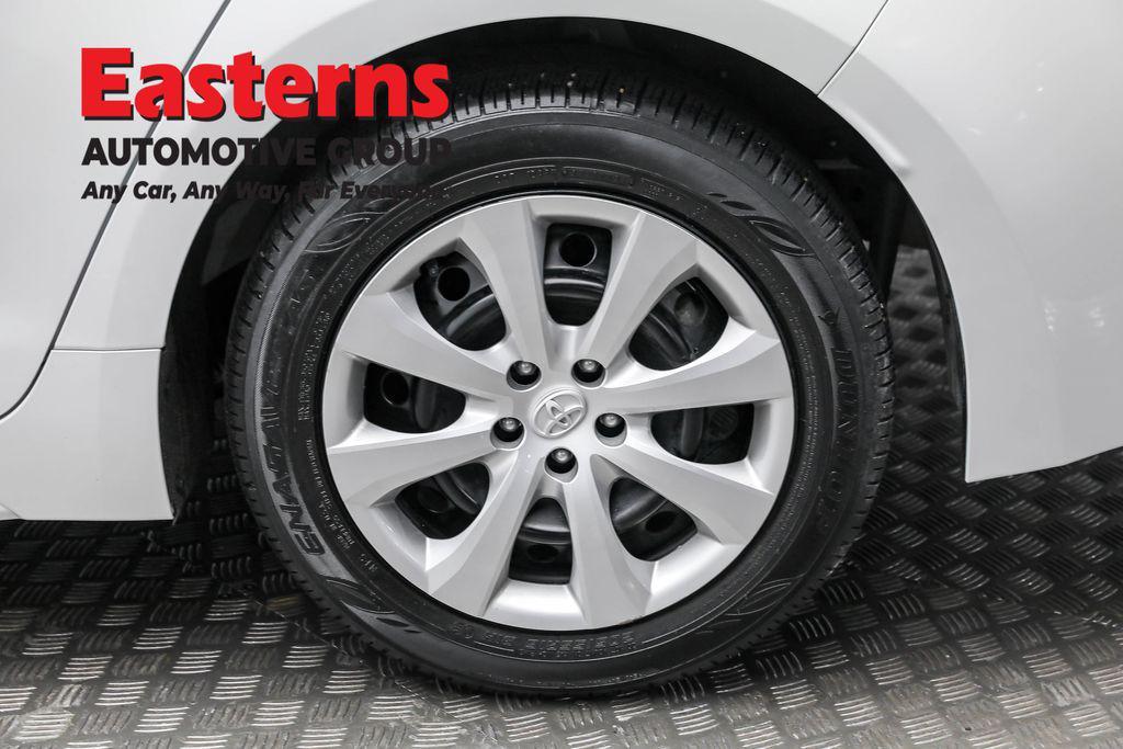 used 2024 Toyota Corolla car, priced at $20,250