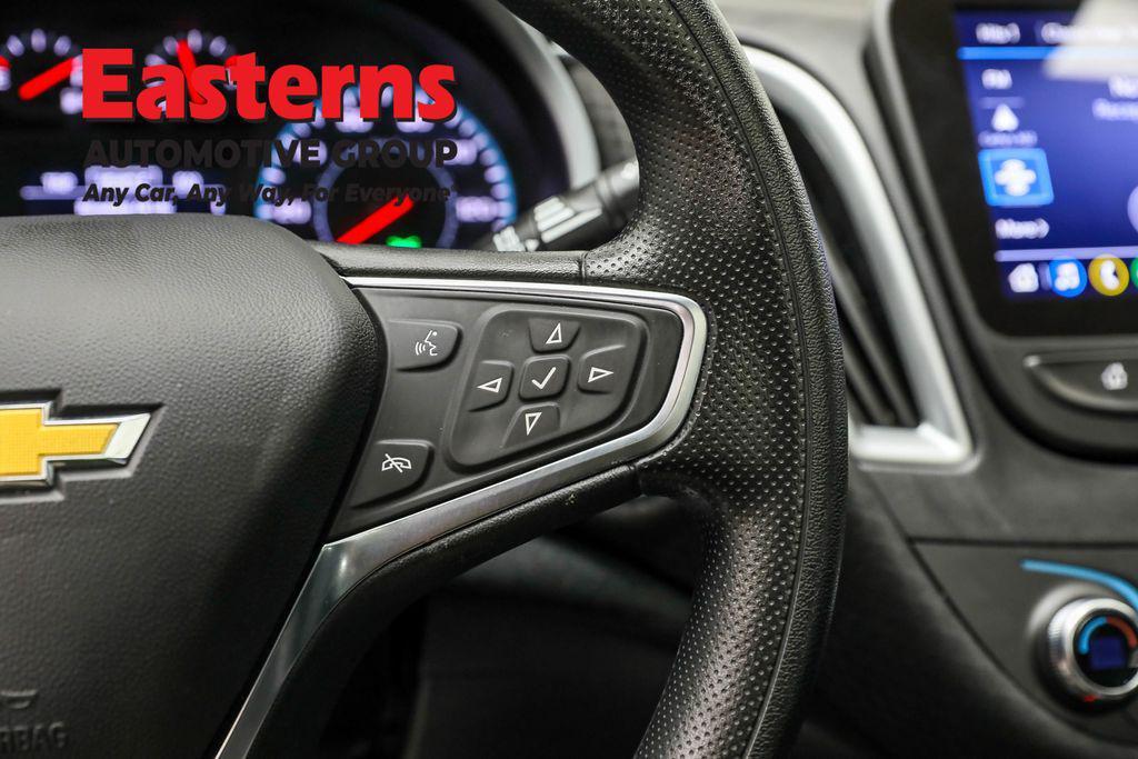 used 2024 Chevrolet Malibu car, priced at $19,375