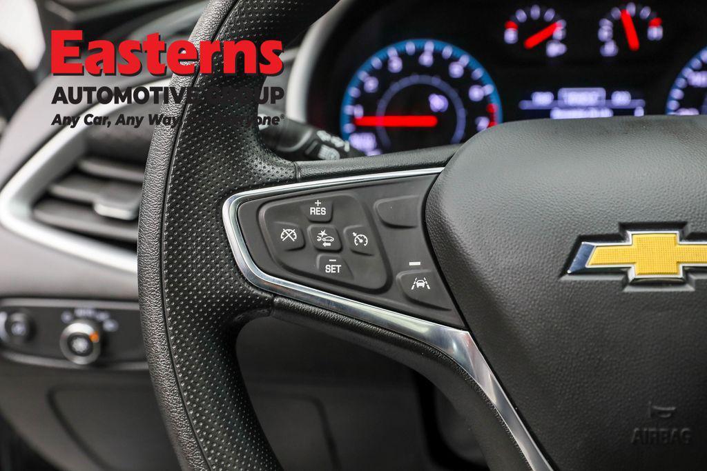 used 2024 Chevrolet Malibu car, priced at $19,375