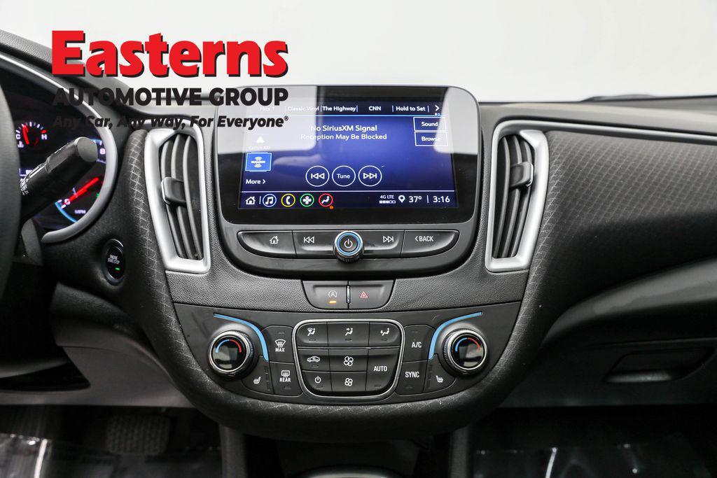 used 2024 Chevrolet Malibu car, priced at $19,375