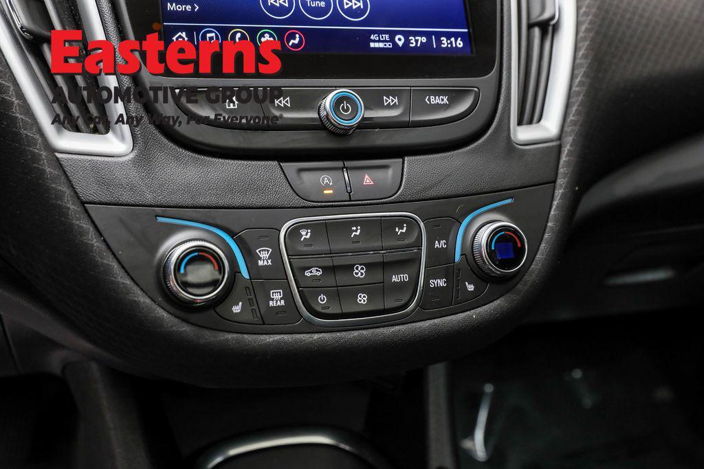 used 2024 Chevrolet Malibu car, priced at $19,375