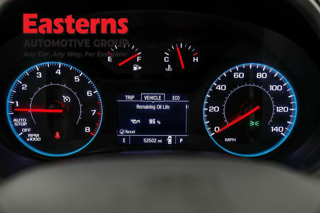 used 2024 Chevrolet Malibu car, priced at $19,375