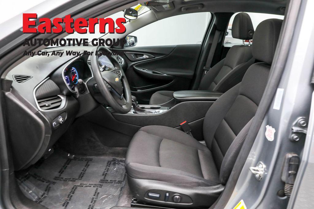 used 2024 Chevrolet Malibu car, priced at $19,375