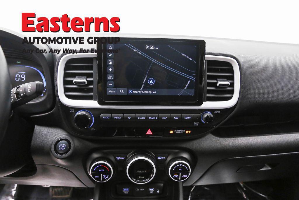 used 2023 Hyundai Venue car, priced at $18,690