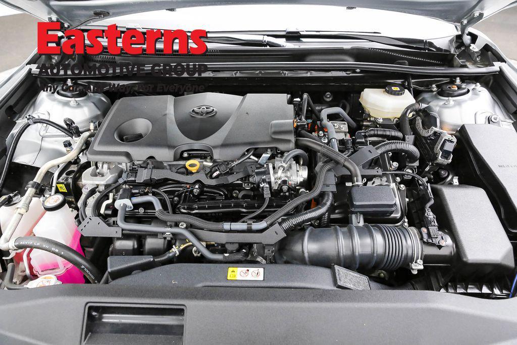 used 2025 Toyota Camry car, priced at $25,425