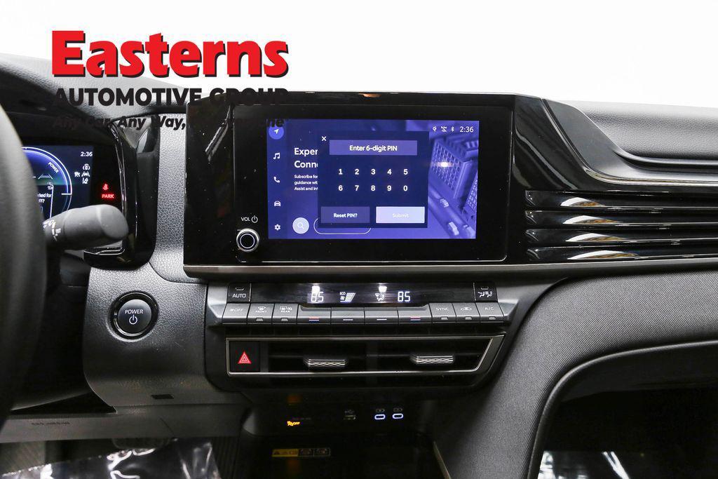 used 2025 Toyota Camry car, priced at $25,425