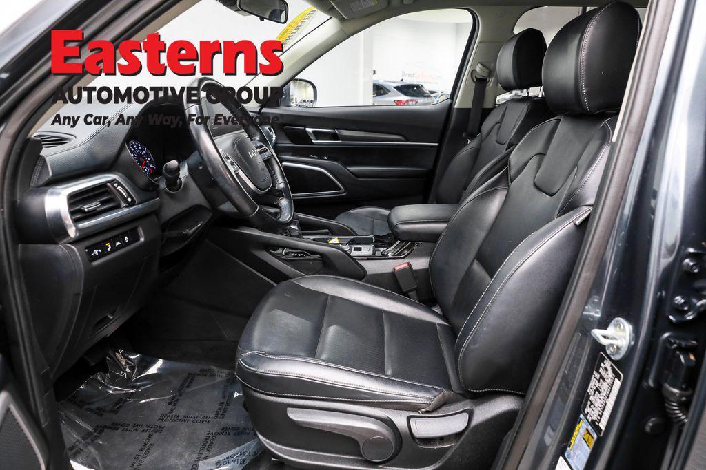 used 2022 Kia Telluride car, priced at $26,225