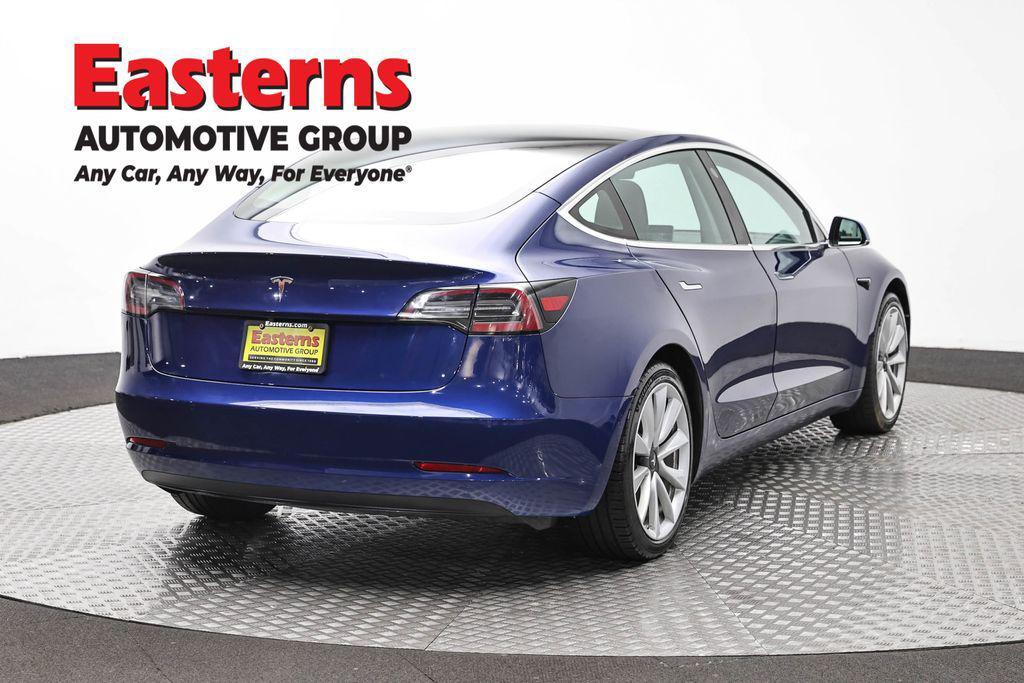 used 2020 Tesla Model 3 car, priced at $18,289