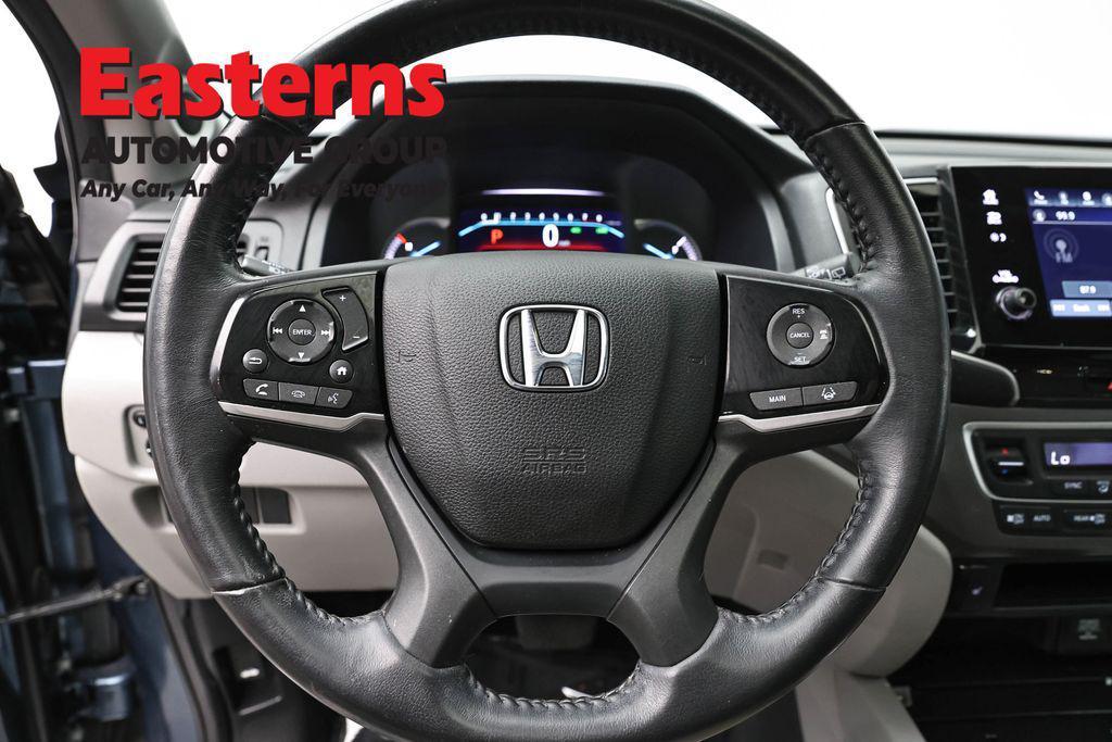 used 2022 Honda Pilot car, priced at $26,950