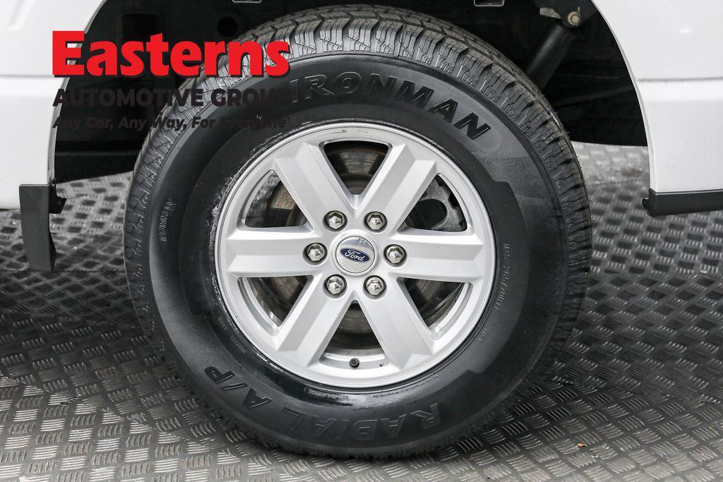 used 2023 Ford F-150 car, priced at $28,950