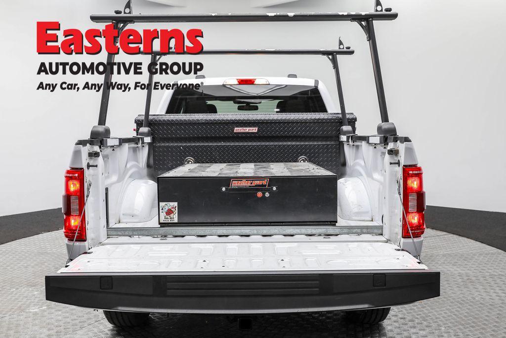 used 2023 Ford F-150 car, priced at $28,950