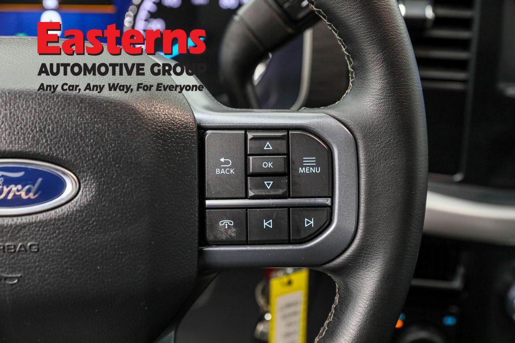 used 2023 Ford F-150 car, priced at $28,950