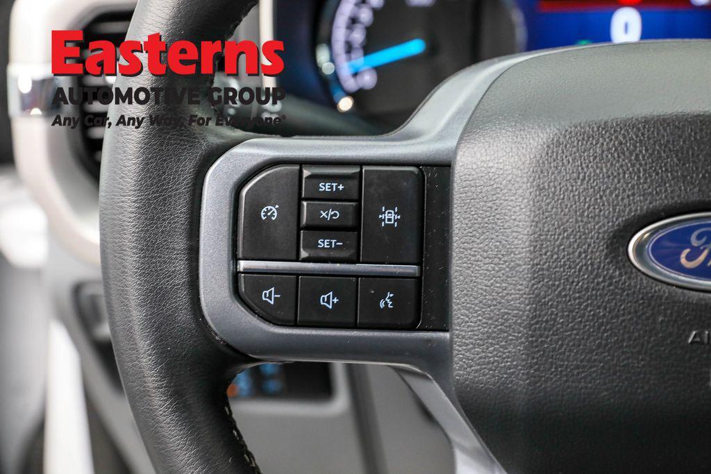 used 2023 Ford F-150 car, priced at $28,950